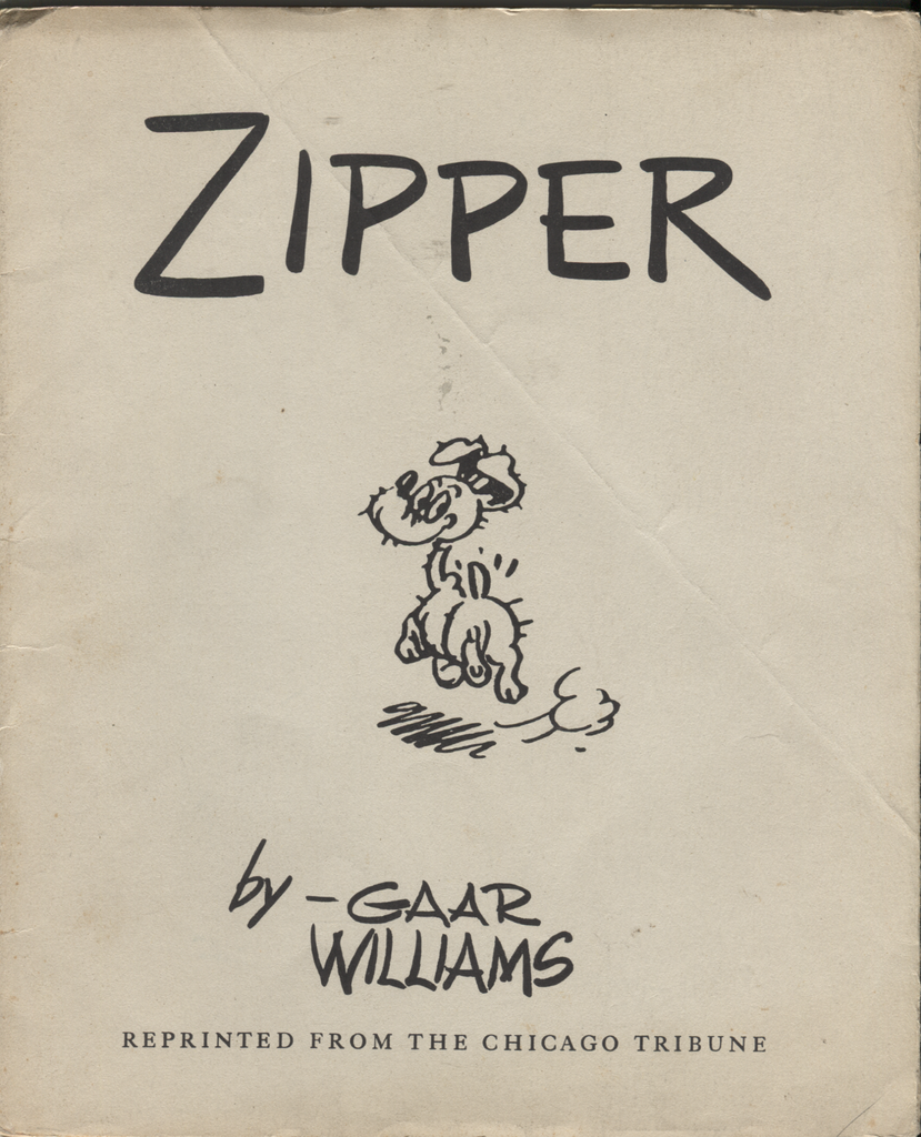Zipper Gaar Williams Portfolio Gaar Williams Chicago Tribune Reprint 062420DBE