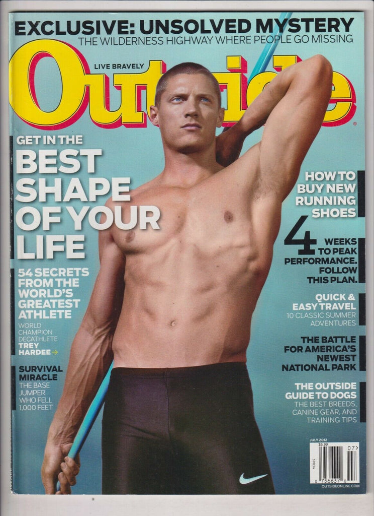Outside Mag Robert Young Pelton July 2012 031320nonr