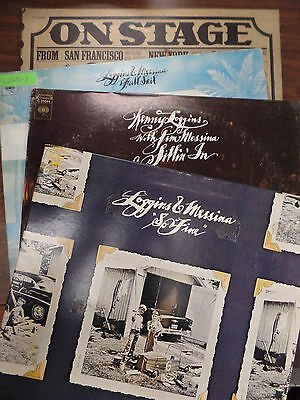 LOGGINS & MESSINA LOT 33RPM 041816 TLJ