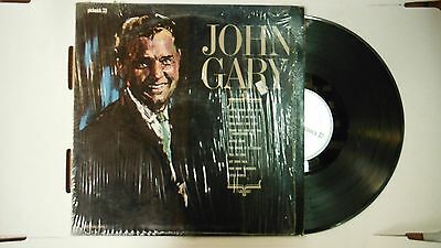 33 RPM Vinyl John Gary Little Things Mean Alot Pickwick PC-3025-RM-1 110414KME