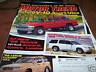 Motor Trend Magazine 8/1995 '96 Lexus Luxury 4x4