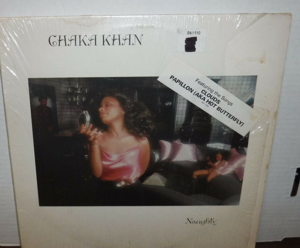 Chaka Khan Naughty BSK3385 vinyl 012018LLE