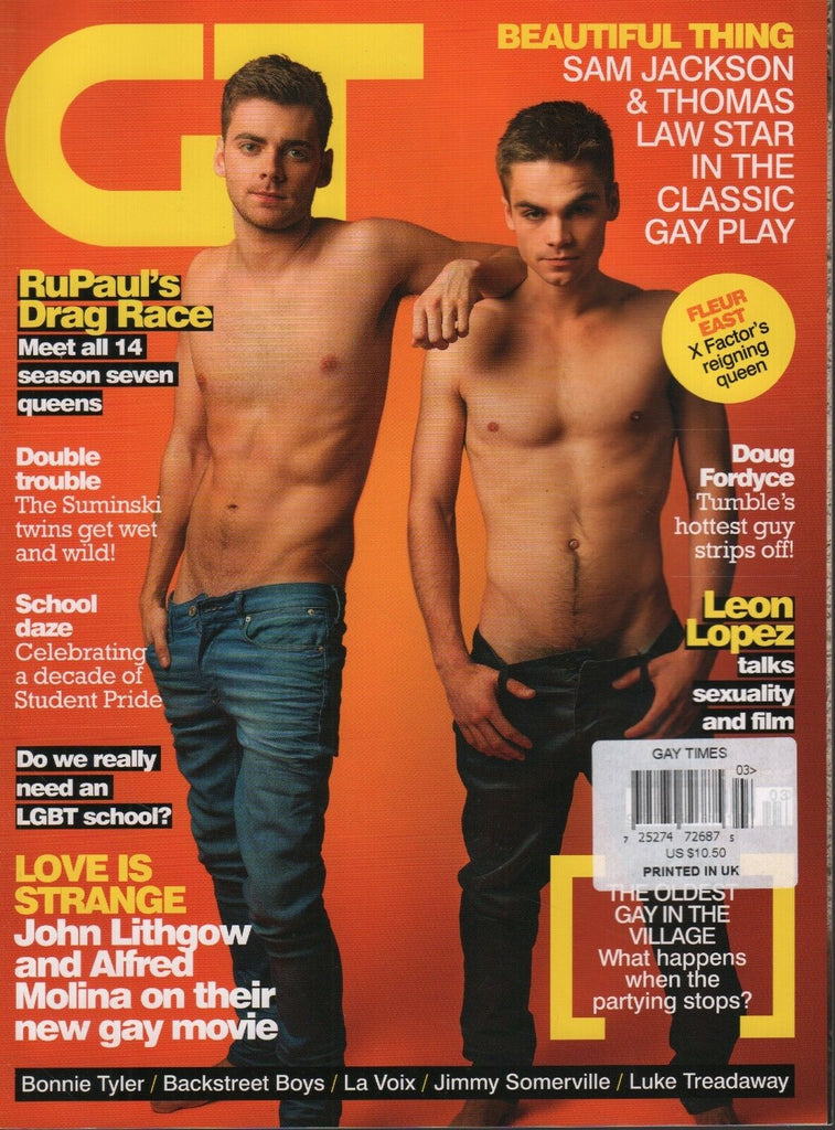 Gaytimes March 2015 Doug Fordyce Bonnie Tyler 111518DBE
