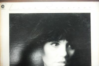 Linda Ronstadt Heart Like A Wheel 33RPM 012016 TLJ