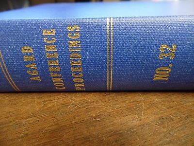 AGARD Conference Proceedings #32 1967 Hardcover Bound Ex-FAA Library 030116ame2