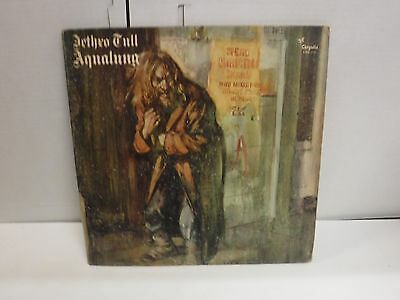 Aqualing Jethro Tull Chrysalis CLR-1044 071416DBE