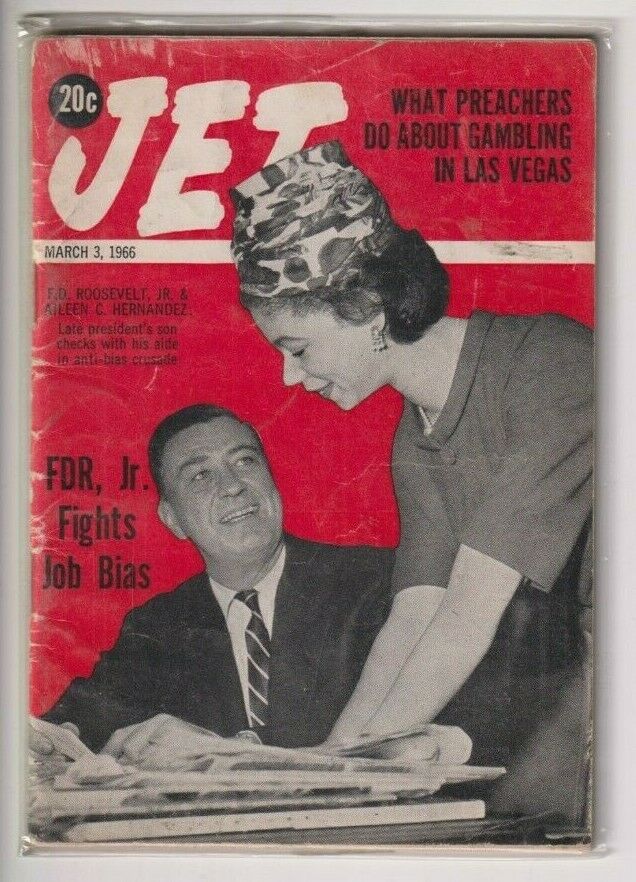 Jet Mag F.D. Roosevelt Jr. & Aileen C. Hernandez March 3, 1966 120719nonr3