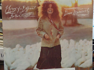 Horse of a Different Feather Diana Marcovitz PROMO 33RPM 032816 TLJ