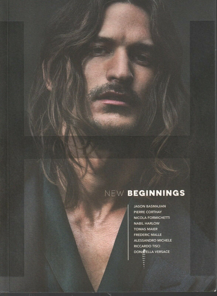 H Magazine Fashion English & Arabic #1 2016 Jason Basmajian 030420AME2