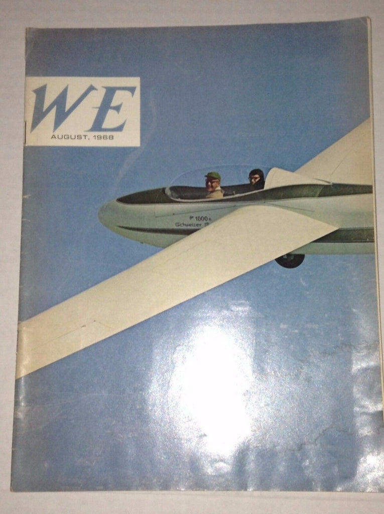 We Magazine Series Of Misadventures August 1968 010217RH