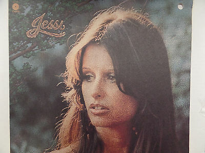Jessi Jessi Colter 33 RPM EX+ 110415 TLJ