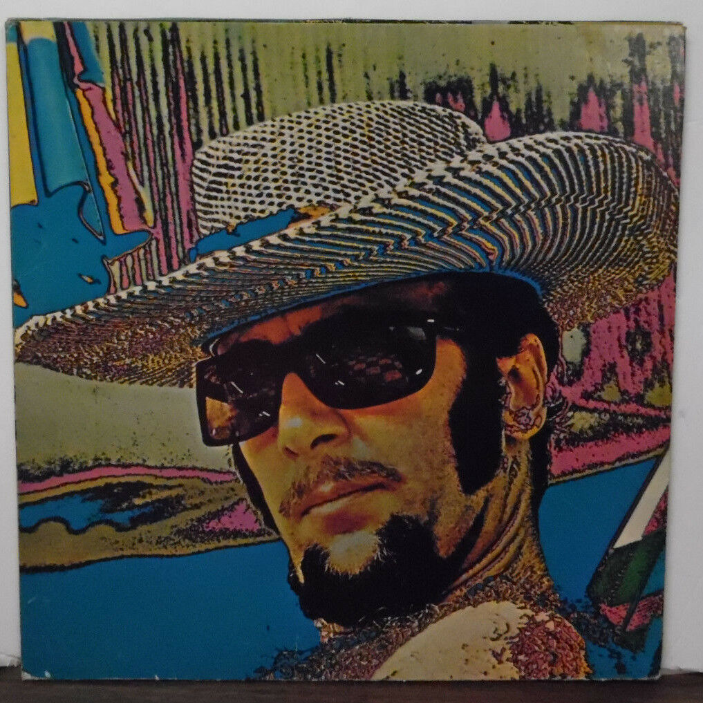 Herbie Mann Memphis Two-Step vinyl 1971 ST-EM-702079RI 062418LLE