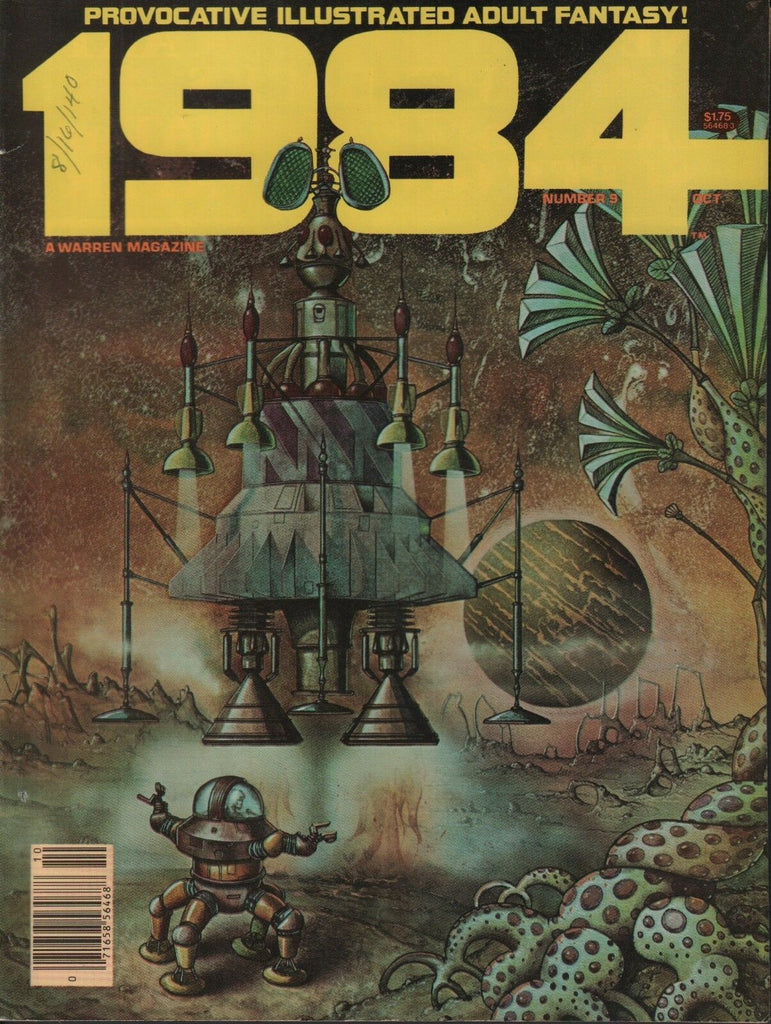 1984 October 1979 Herma Rex havoc 032618DBE3