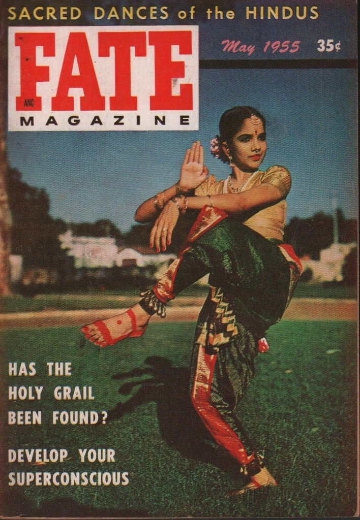 Fate Digest May 1955 Gussie Rosss Jobe WE Cox 082118DBE