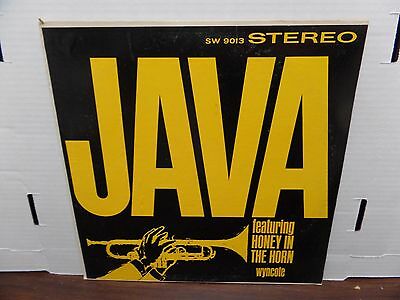 Jim Collier Java Wycote W-9013 33rpm 081116DBE