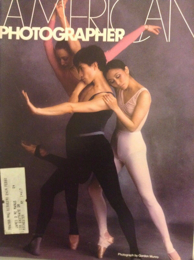 American Photographer Magazine Walker Evans April 1979 111417nonrh