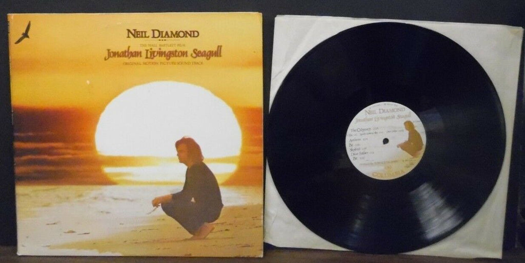 Neil Diamond Jonathan Livingston Seagull vinyl BL32550 010219LLE