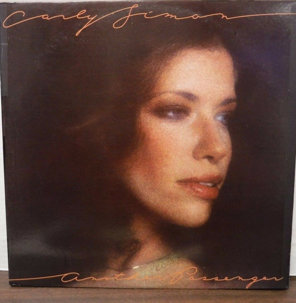 Carly Simon Another Passenger 33RPM 7E-1064 121816LLE#2