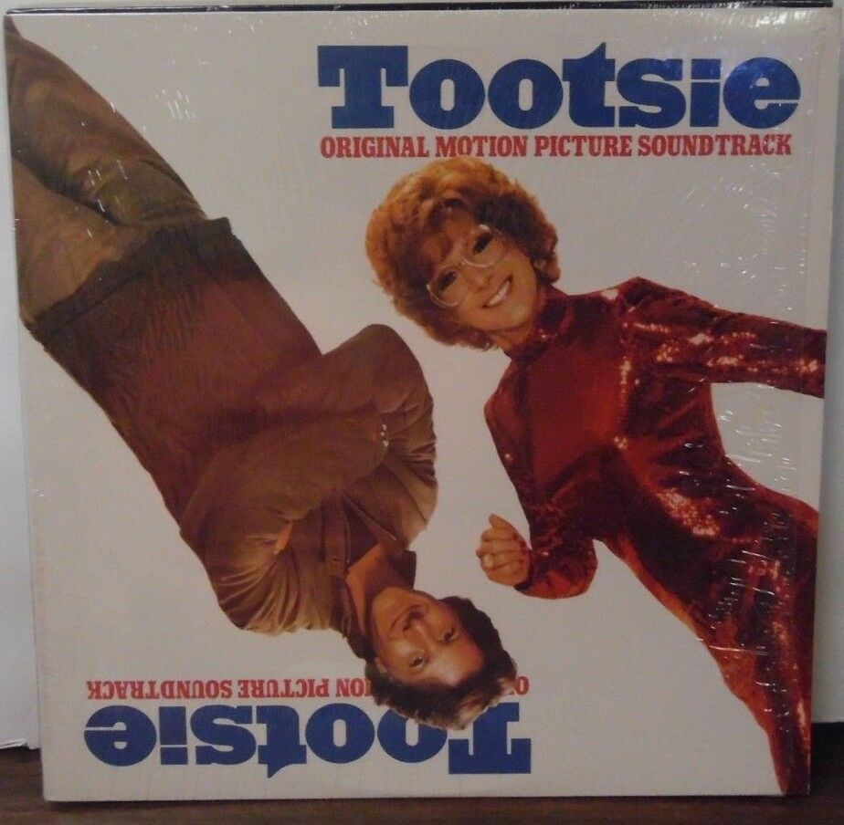 Tootsie Orig Motion Picture Soundtrack vinyl #23781 092918LLE