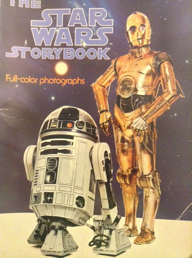 Star Wars Storybook Magazine 1978 111218nonrh