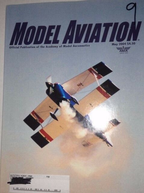 Model Aviation Magazine AMA Convention Tucson Shootout May 2004 041317nonrh