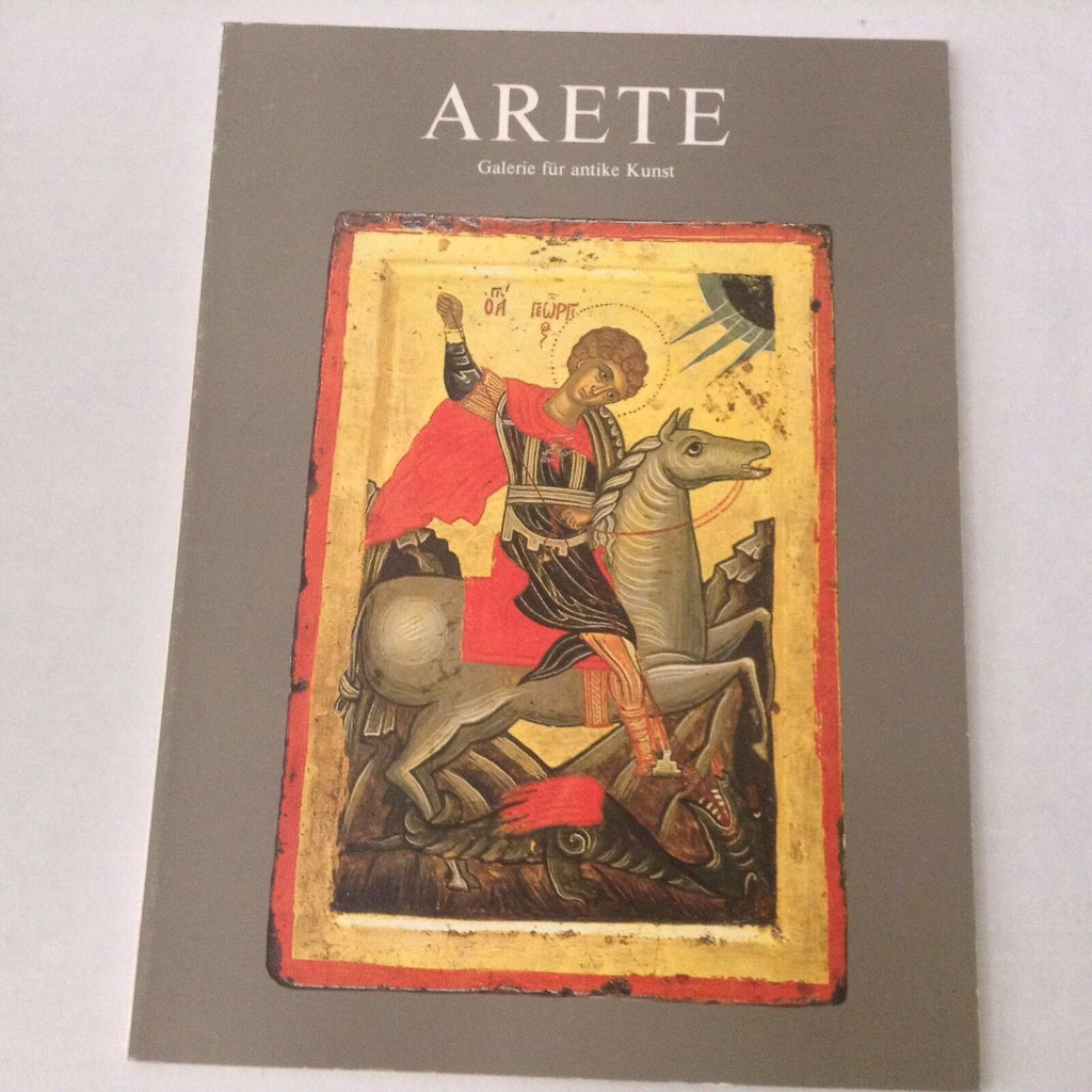 Arete Art Catalog Galerie Fur Antike Kunst 1990s #2 062517nonrh2