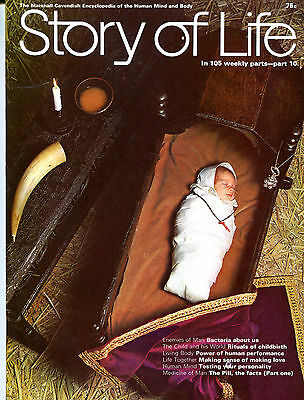 Story Of Life Magazine Part 10 1970 Bacteria About Us EX 051616jhe
