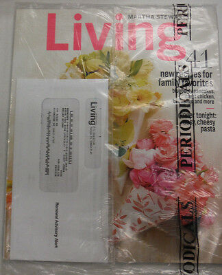 Living Magazine New Recipes For Family Favorites May 2014 SEALED 022315r3