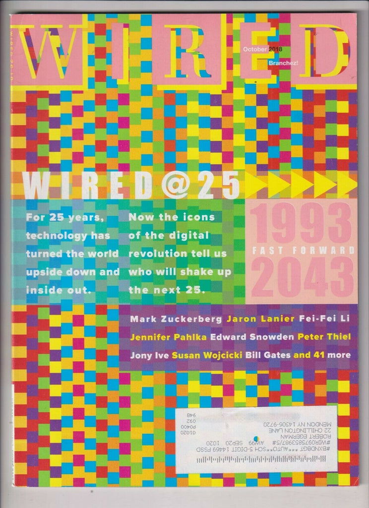 Wired Mag Mark Zuckerberg Jaron Lanier Jennifer Pahlka October 2018 111219nonr