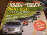 Road & Track June 2004 Chrysler 300, Cadillac CTS