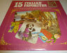 (33 RPM Vinyl Sealed) 15 Italian Favorites - Feat. Hank Beduccinni 080912JDE
