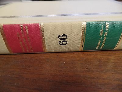 Decisions of the Comptroller General of the US #66 1986/1987 Ex-FAA 031716ame6