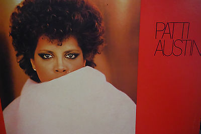 patti Austin Body Language PROMO 33RPM 021716 TLJ