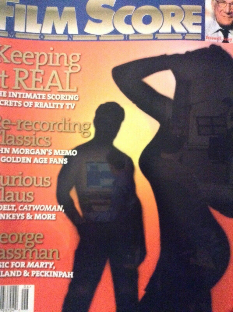 Film Score Magazine John Morgan's Memo July 2004 121118nonrh