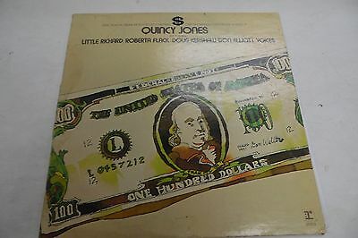 Music from the Original Motion Picture Quincy Jones PROMO 091216LLE