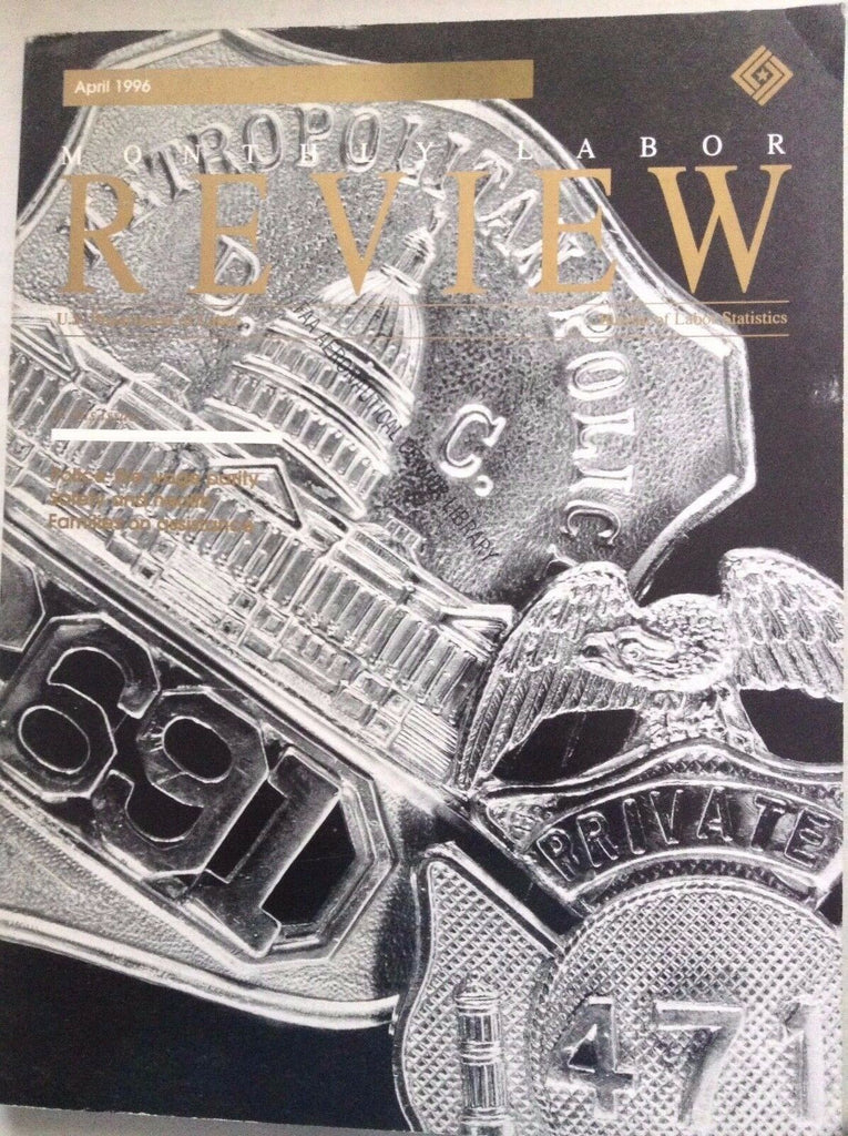 Labor Review Magazine BLS Safety And Health April 1996 FAL 091917nonrh