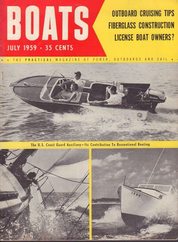 Boats July 1959 U.S. Coast Guard Auxiliary 050217nonDBE