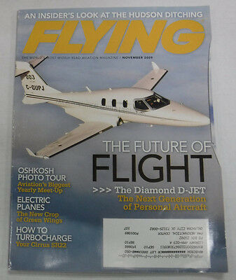 Flying Magazine The Future Of Flight November 2009 082115R2