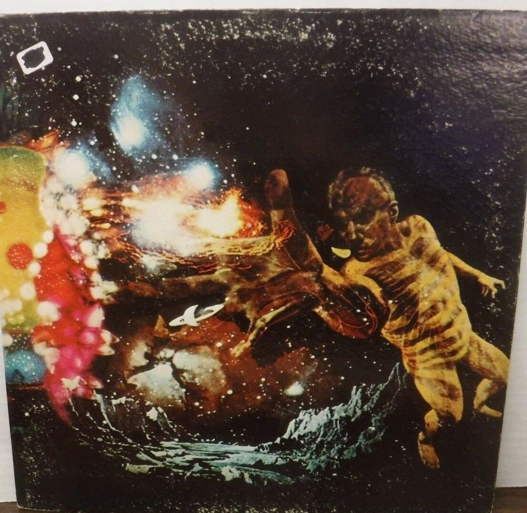 Santana self titled album KC30595 vinyl 020318LLE