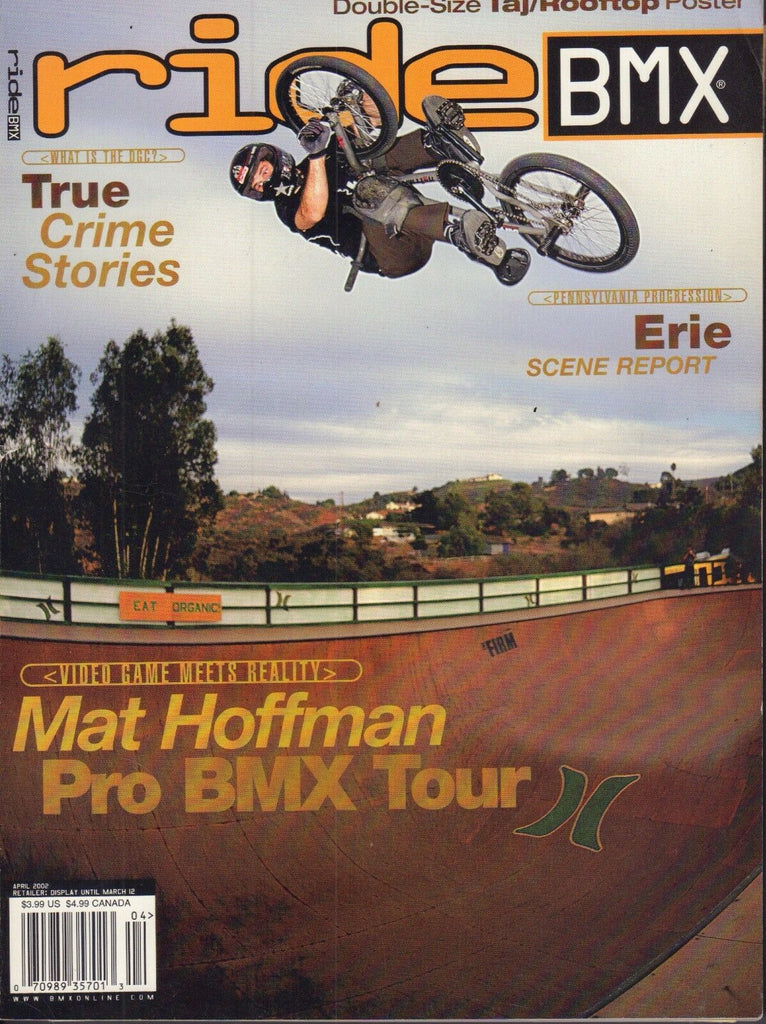 Ride BMX APril 2002 Mat Hoffman 022717nonDBE