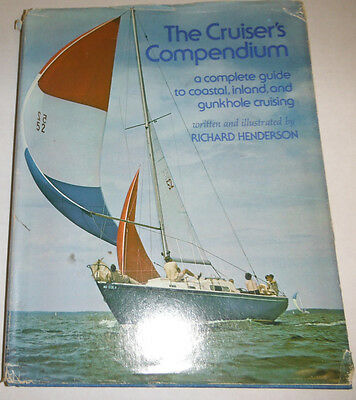 The Cruiser's Compendium Magazine a Complete Coastal Guide 1973 080914R