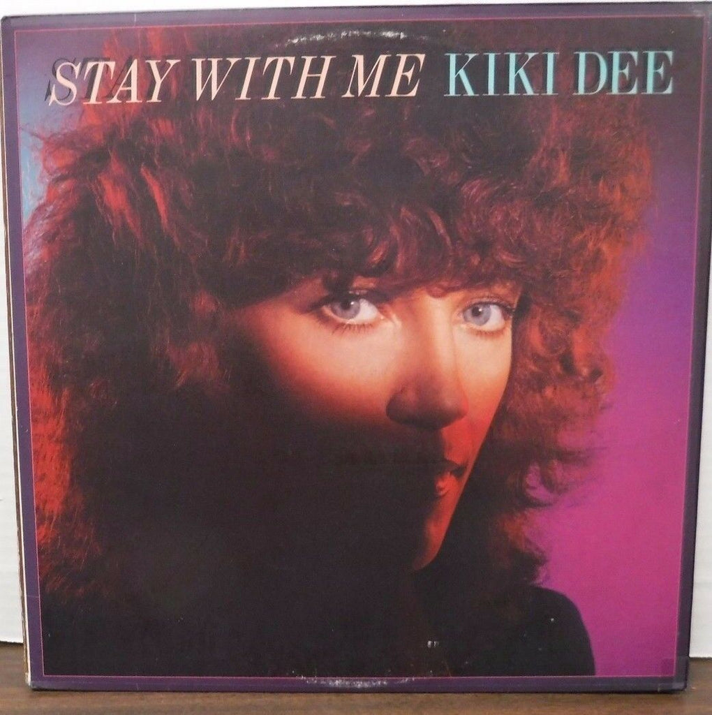 Kiki Dee Stay with Me 33RPM BXL1-3011 121716LLE