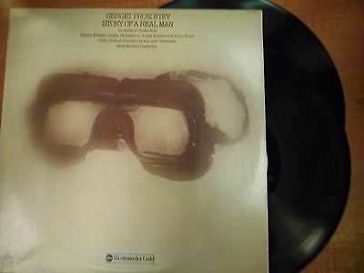 33 RPM Vinyl Sergei Prokofiev Story of a Real Man WestminsterGold Stereo040715SM