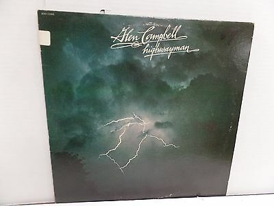 Glen Campbell Highwayman Capitol SOO-12008 072216DBE