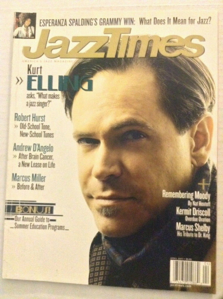 Jazztimes Mag Kurt Elling Robert Hurst Marcus Miller April 2011 080819nonrh