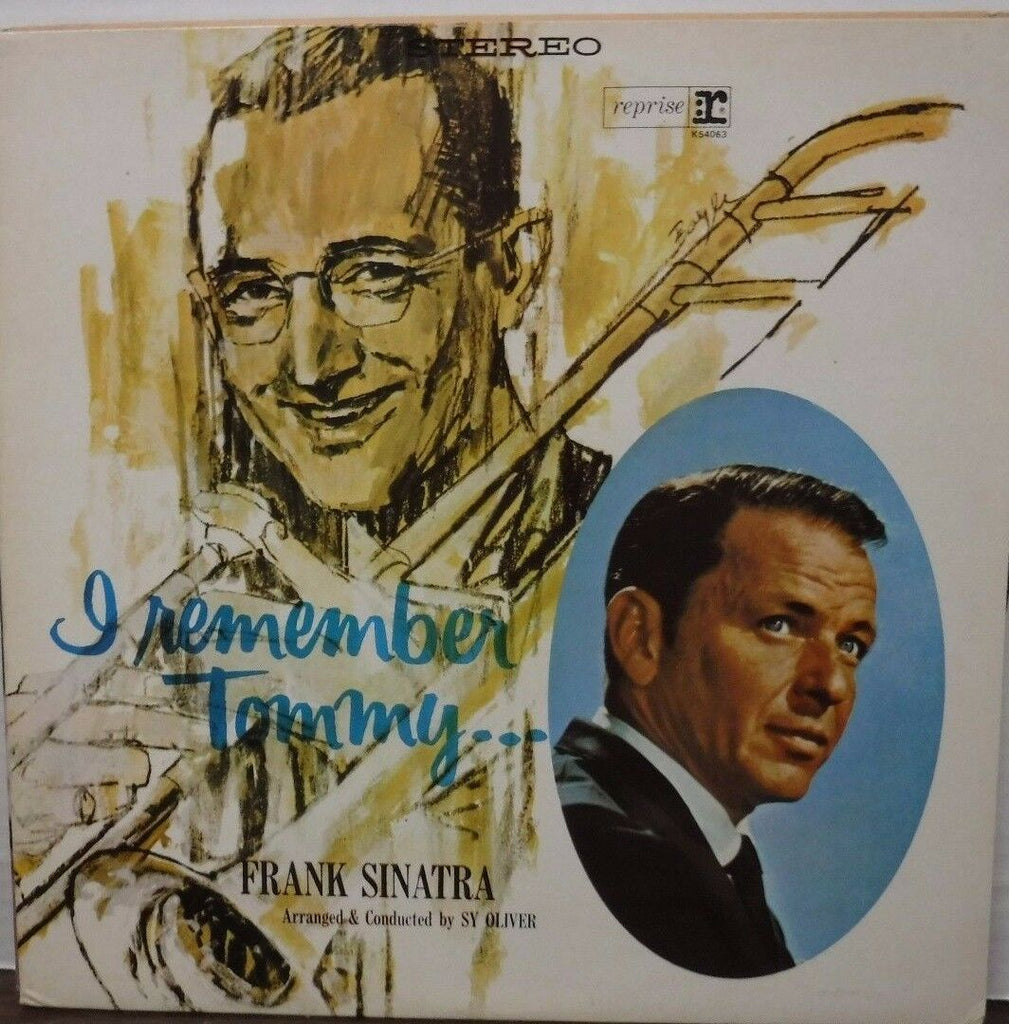 Frank Sinatra I Remember Tommy 33RPM K54063 121816LLE#2