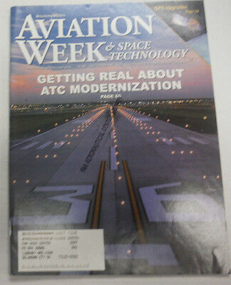 Aviation Week Magazine About ATC Modernization September 2001 072315R2