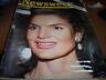 Newsweek 10/28/68 Jackie Onassis
