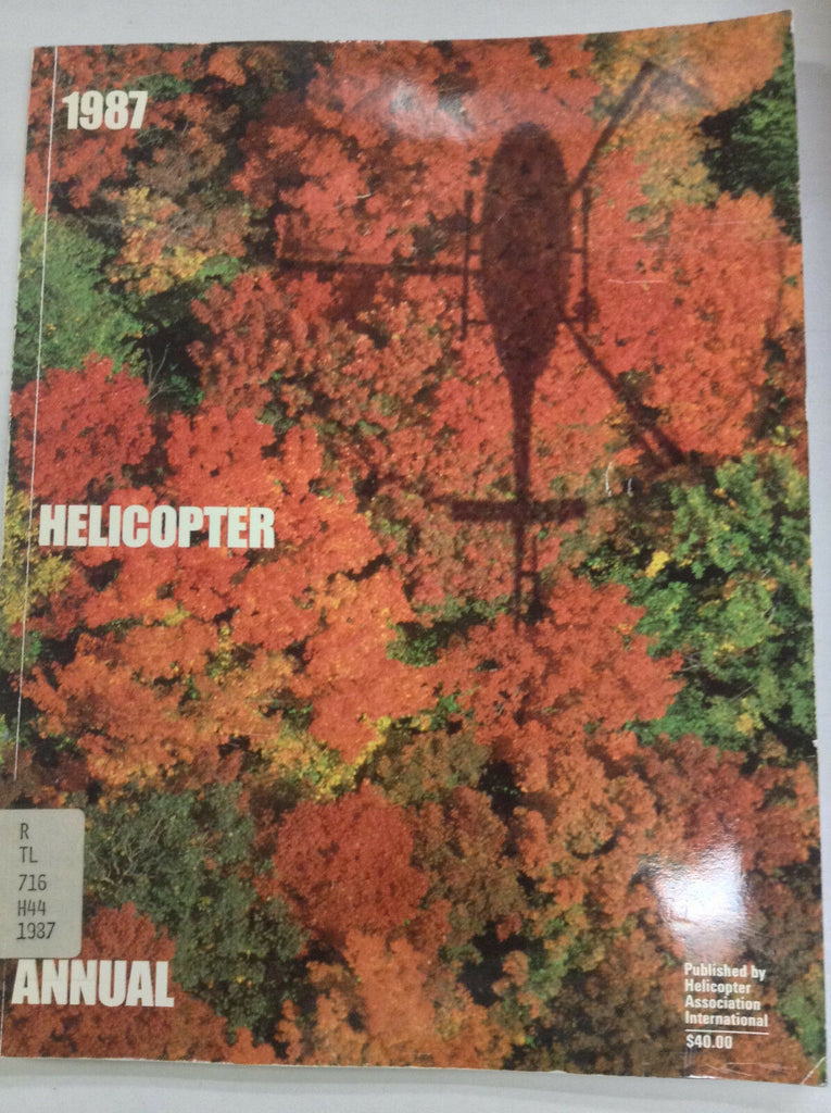 Helicopter Annual Magazine 1987 042617nonr