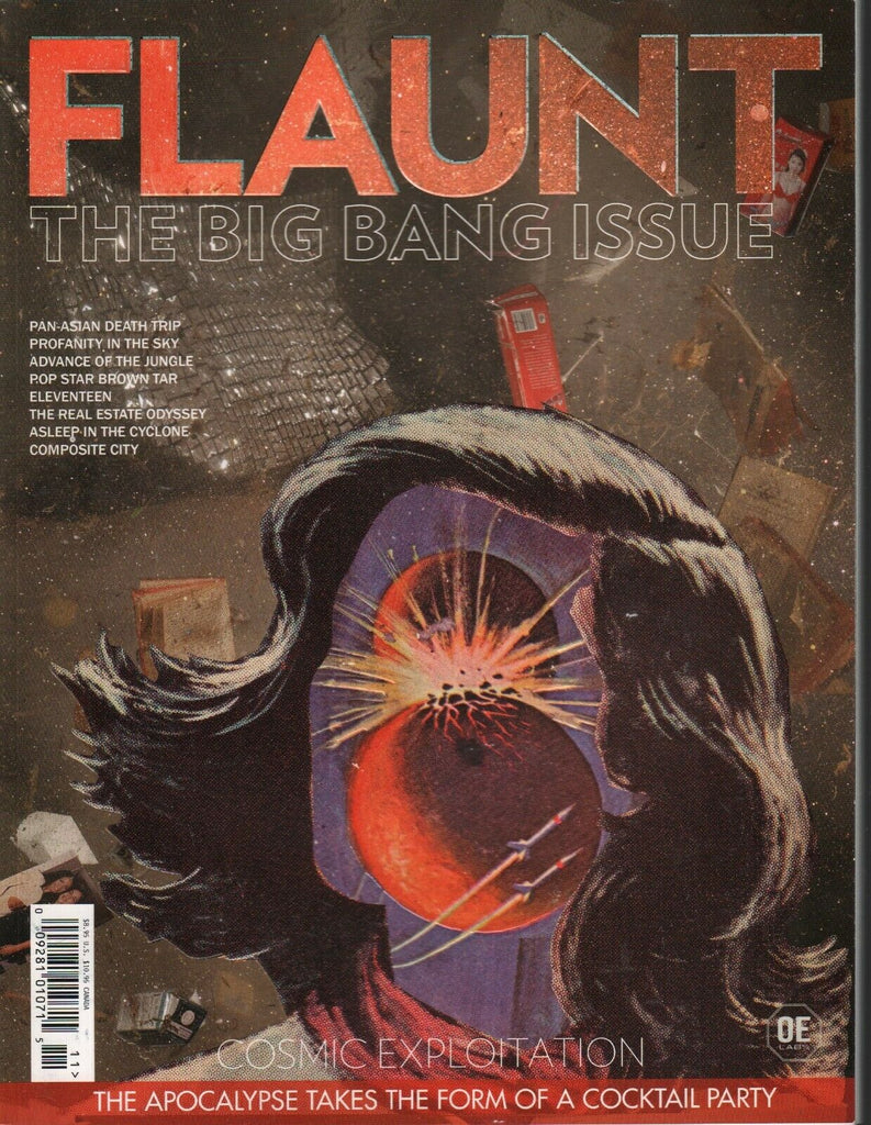 Flaunt Magazine Issue 112 Hailee Steinfeld Alison Mosshart 030220AME3
